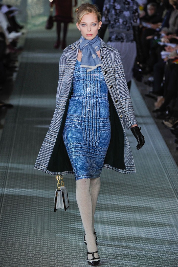 Tory Burch 2012-2013 Sonbahar/Kış