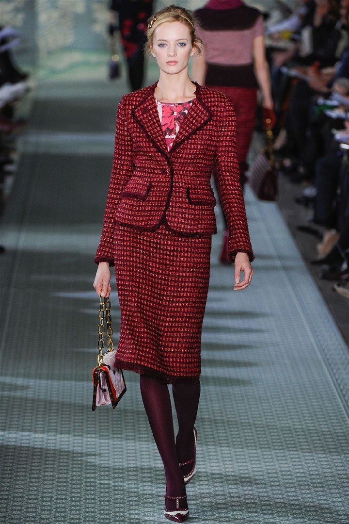 Tory Burch 2012-2013 Sonbahar/Kış