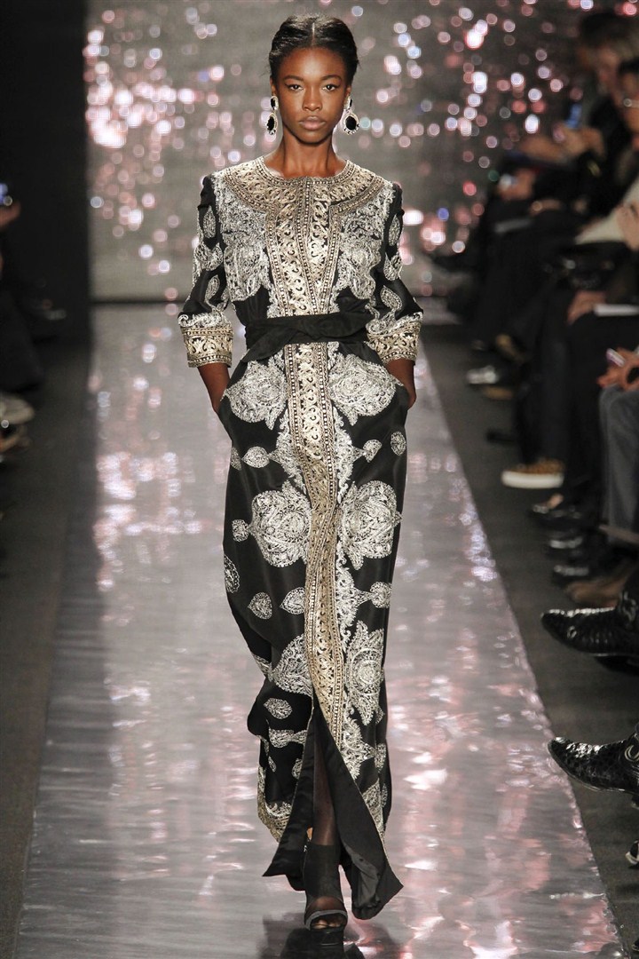 Naeem Khan 2012-2013 Sonbahar/Kış