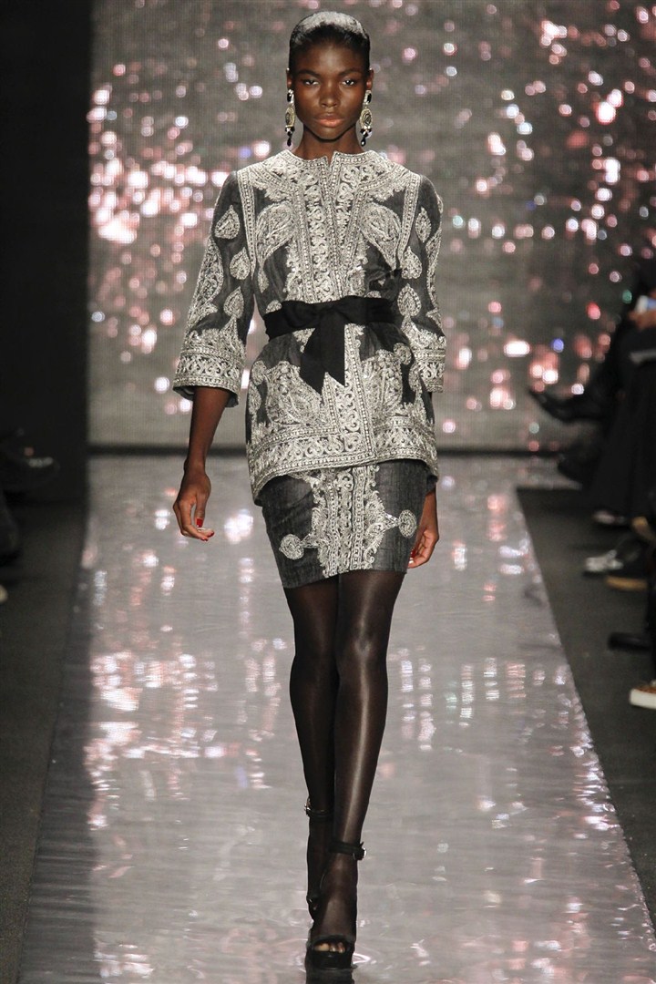 Naeem Khan 2012-2013 Sonbahar/Kış