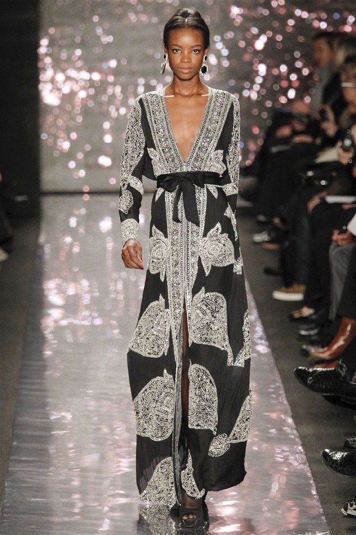 Naeem Khan 2012-2013 Sonbahar/Kış