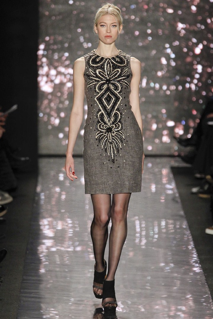 Naeem Khan 2012-2013 Sonbahar/Kış