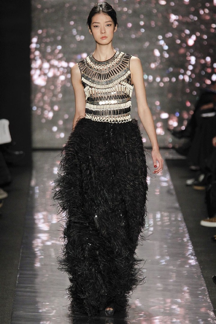 Naeem Khan 2012-2013 Sonbahar/Kış