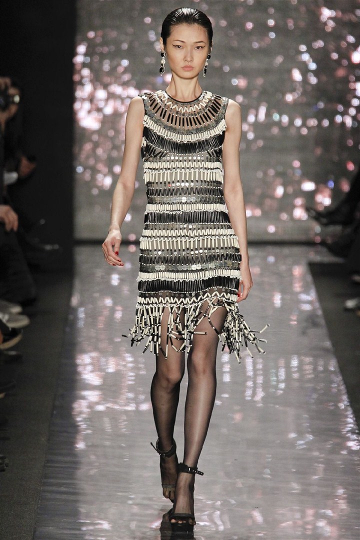 Naeem Khan 2012-2013 Sonbahar/Kış