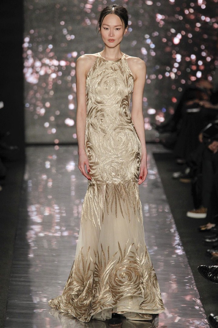 Naeem Khan 2012-2013 Sonbahar/Kış