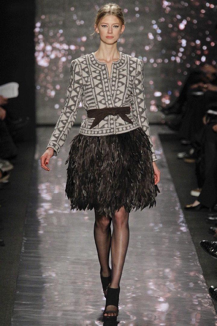 Naeem Khan 2012-2013 Sonbahar/Kış