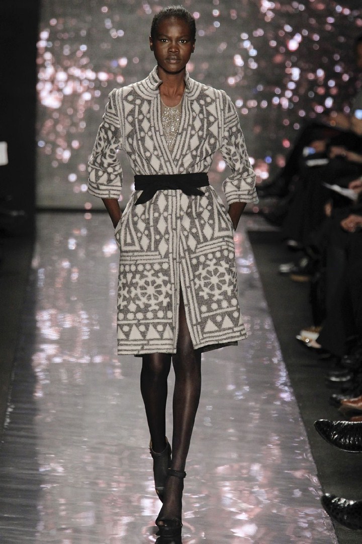 Naeem Khan 2012-2013 Sonbahar/Kış