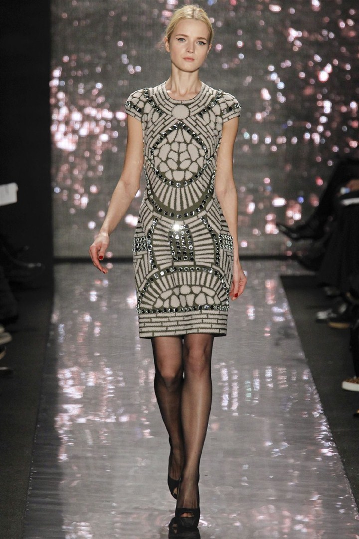 Naeem Khan 2012-2013 Sonbahar/Kış