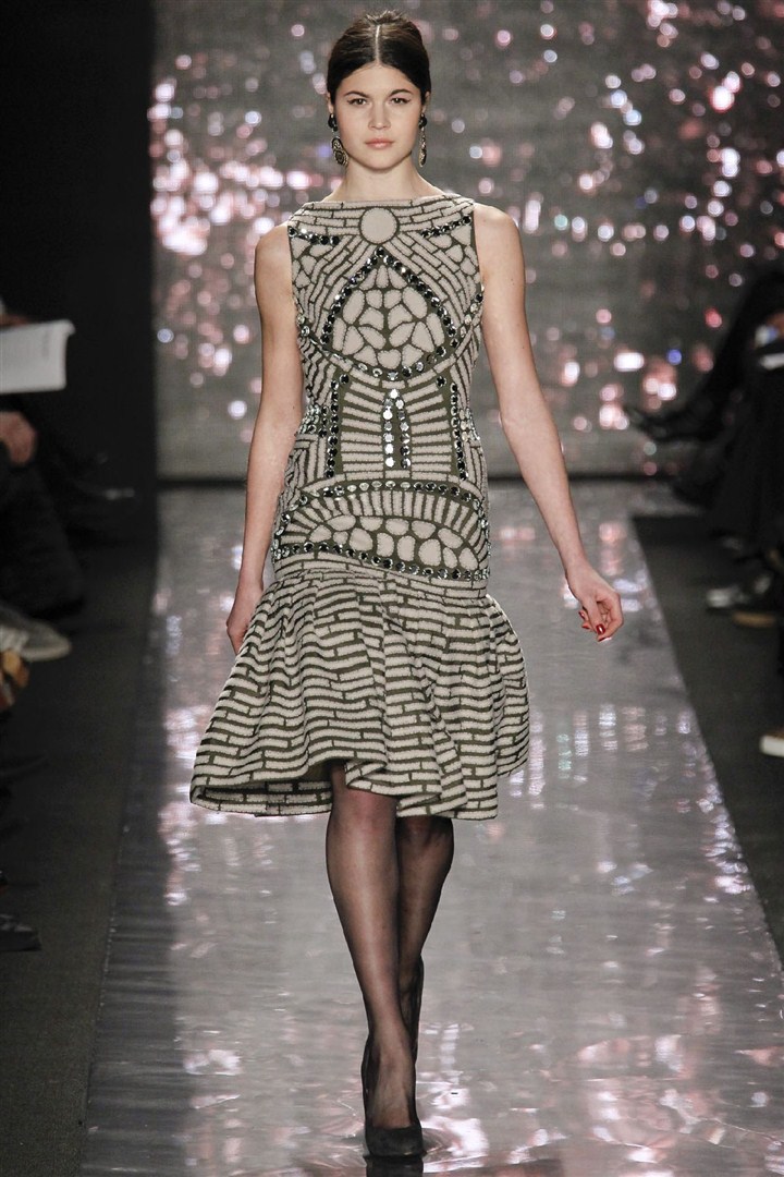 Naeem Khan 2012-2013 Sonbahar/Kış