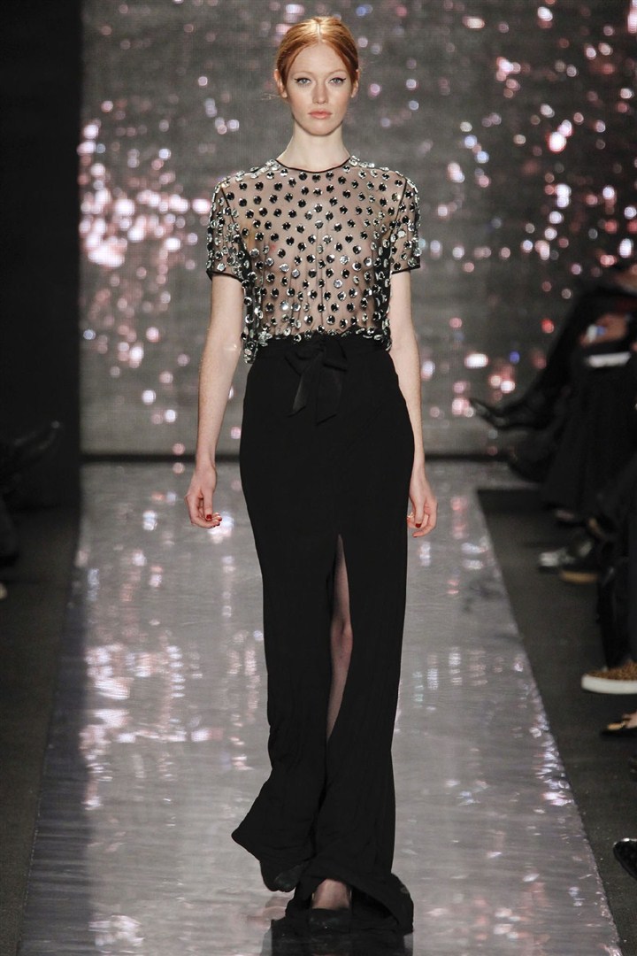 Naeem Khan 2012-2013 Sonbahar/Kış