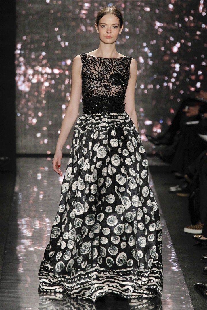 Naeem Khan 2012-2013 Sonbahar/Kış