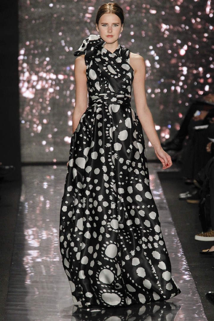 Naeem Khan 2012-2013 Sonbahar/Kış