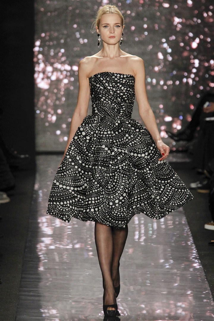 Naeem Khan 2012-2013 Sonbahar/Kış