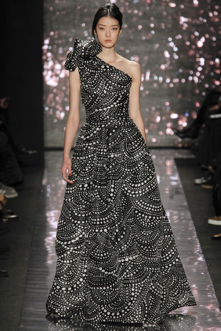 Naeem Khan 2012-2013 Sonbahar/Kış