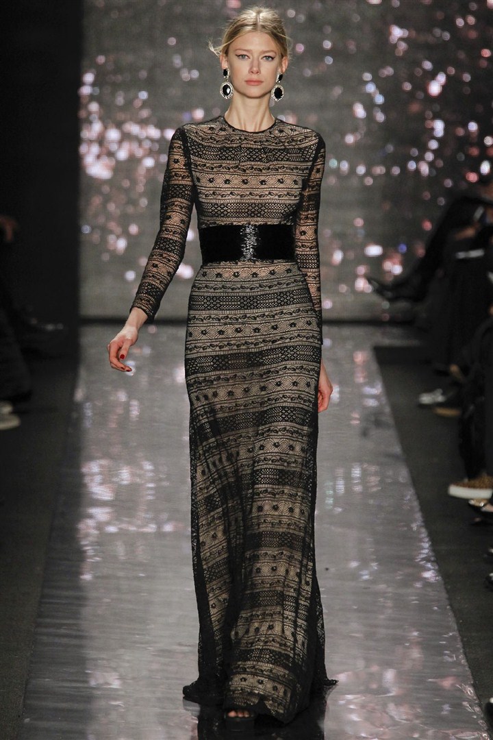 Naeem Khan 2012-2013 Sonbahar/Kış