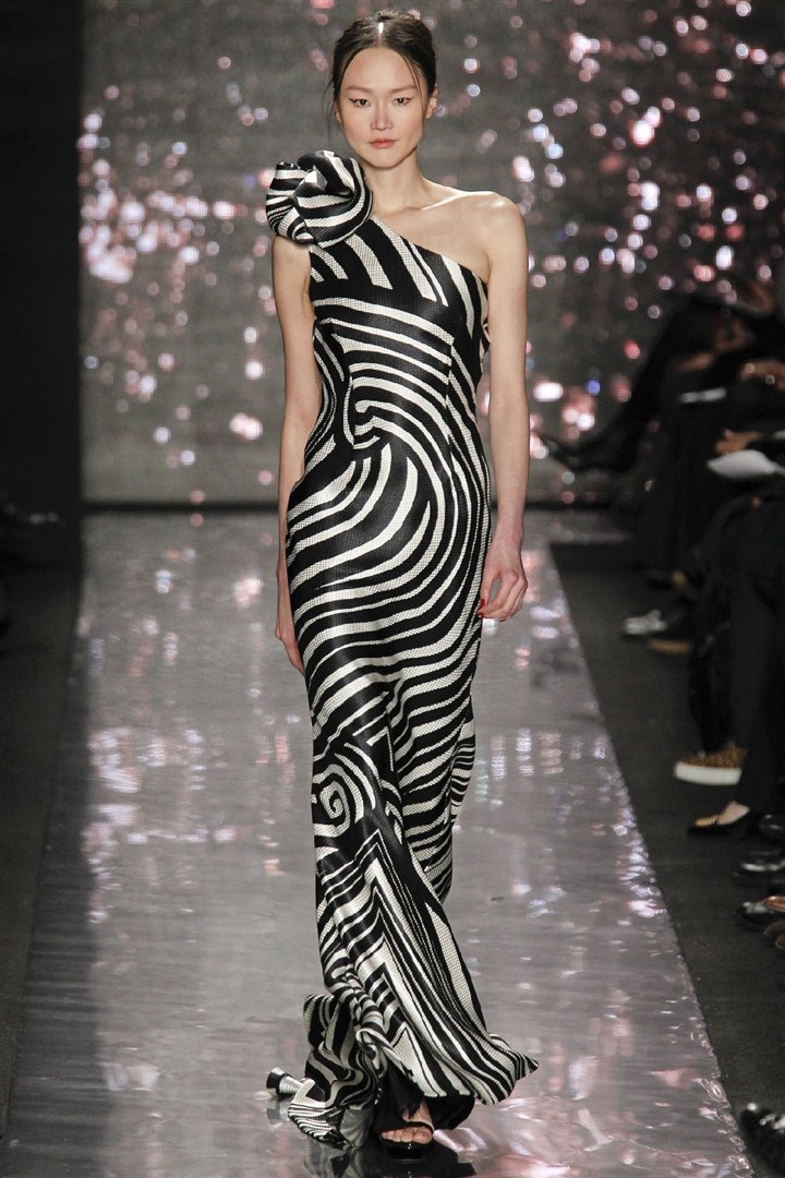 Naeem Khan 2012-2013 Sonbahar/Kış