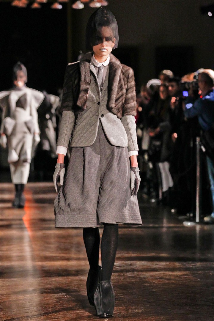 Thom Browne 2012-2013 Sonbahar/Kış