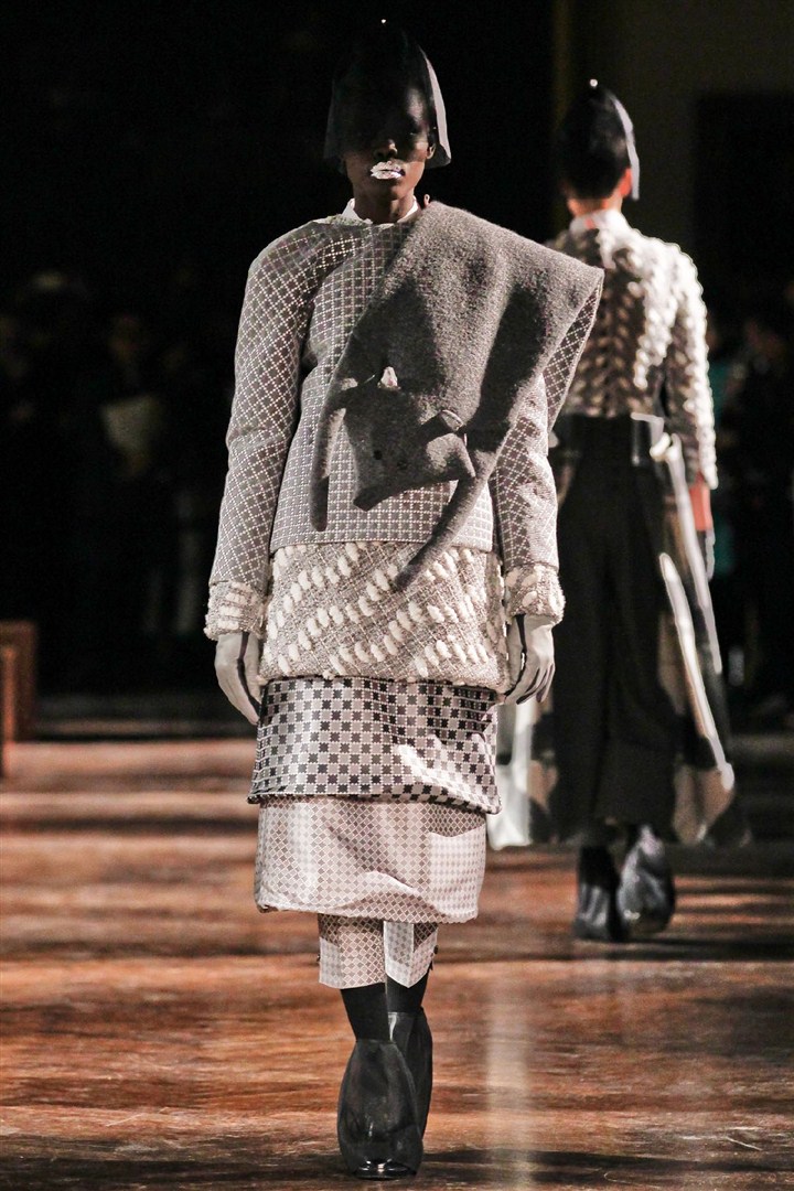 Thom Browne 2012-2013 Sonbahar/Kış