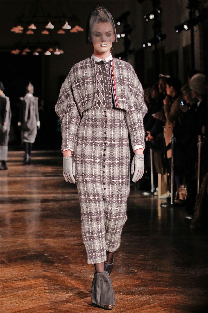 Thom Browne 2012-2013 Sonbahar/Kış