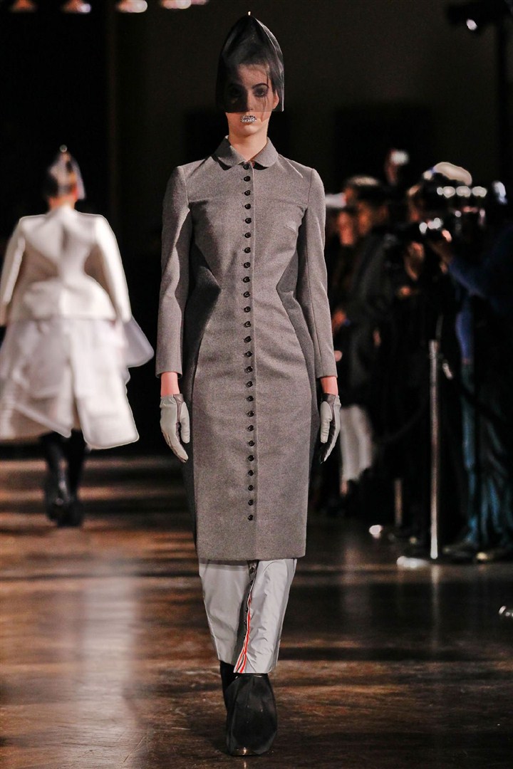 Thom Browne 2012-2013 Sonbahar/Kış