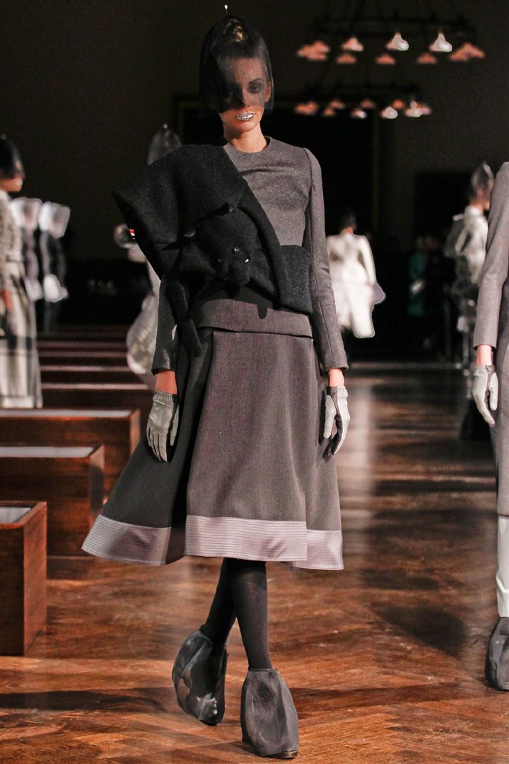 Thom Browne 2012-2013 Sonbahar/Kış