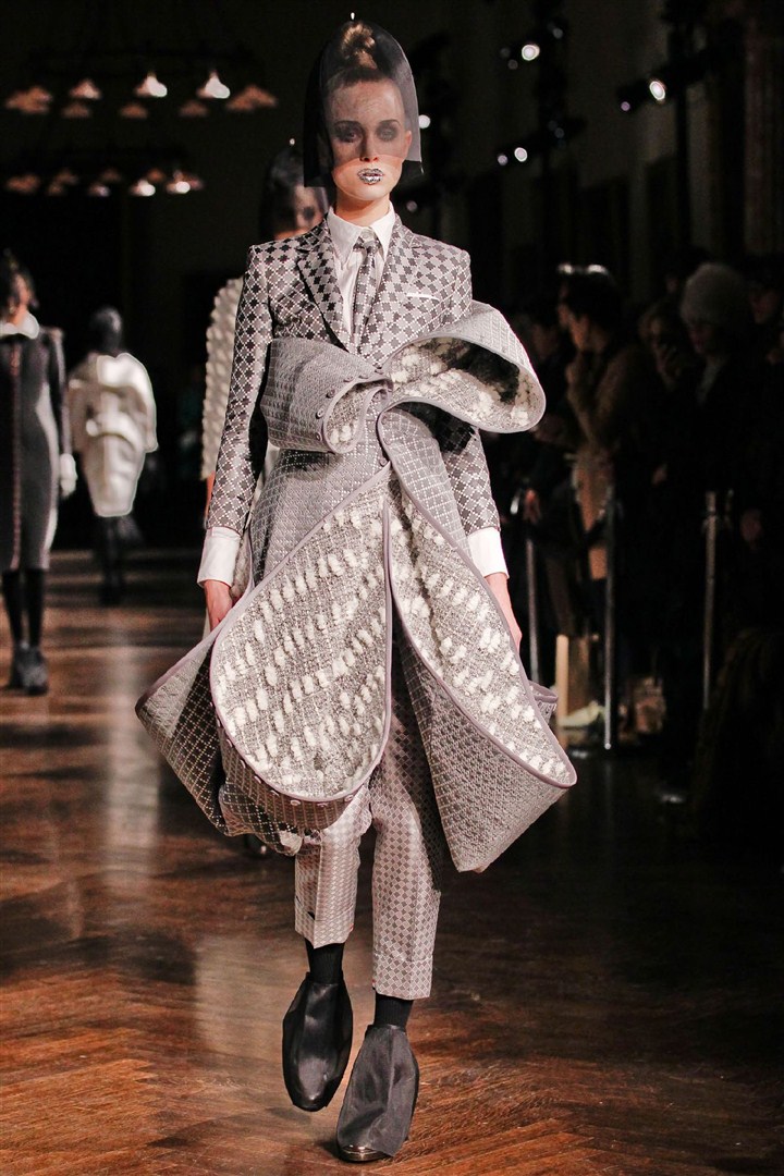 Thom Browne 2012-2013 Sonbahar/Kış