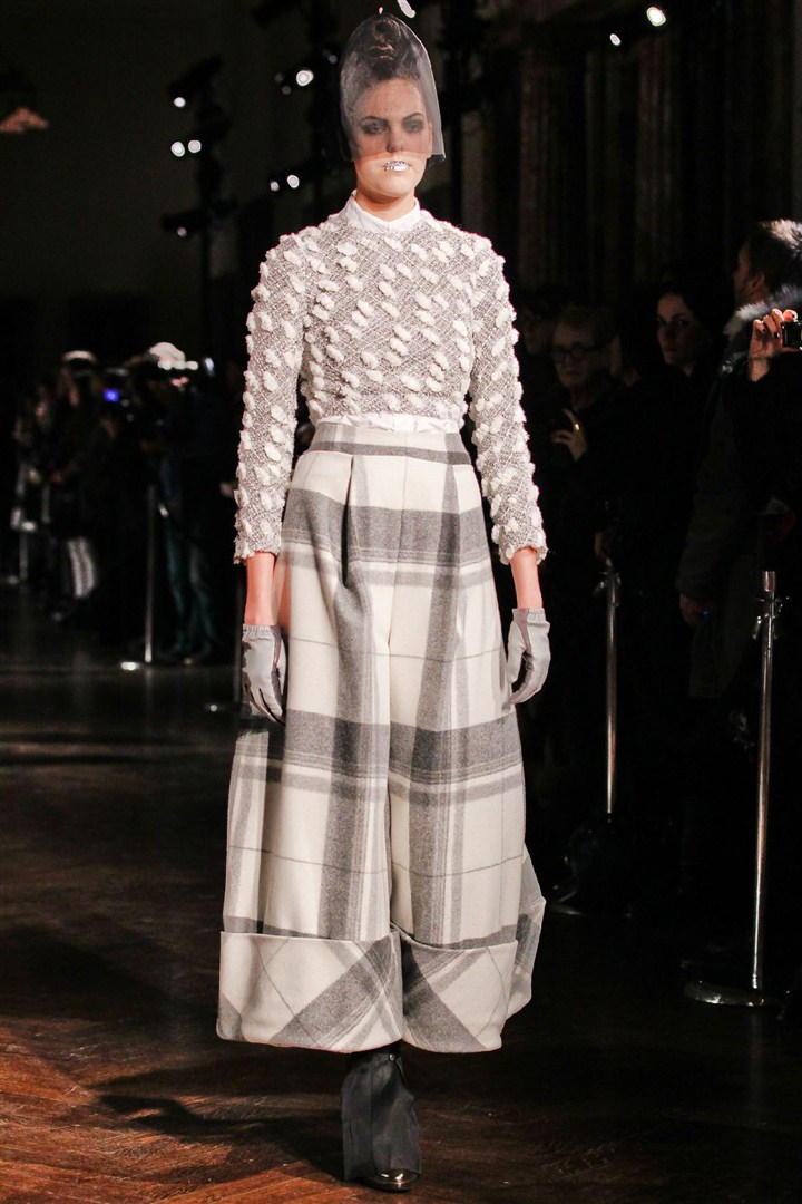 Thom Browne 2012-2013 Sonbahar/Kış