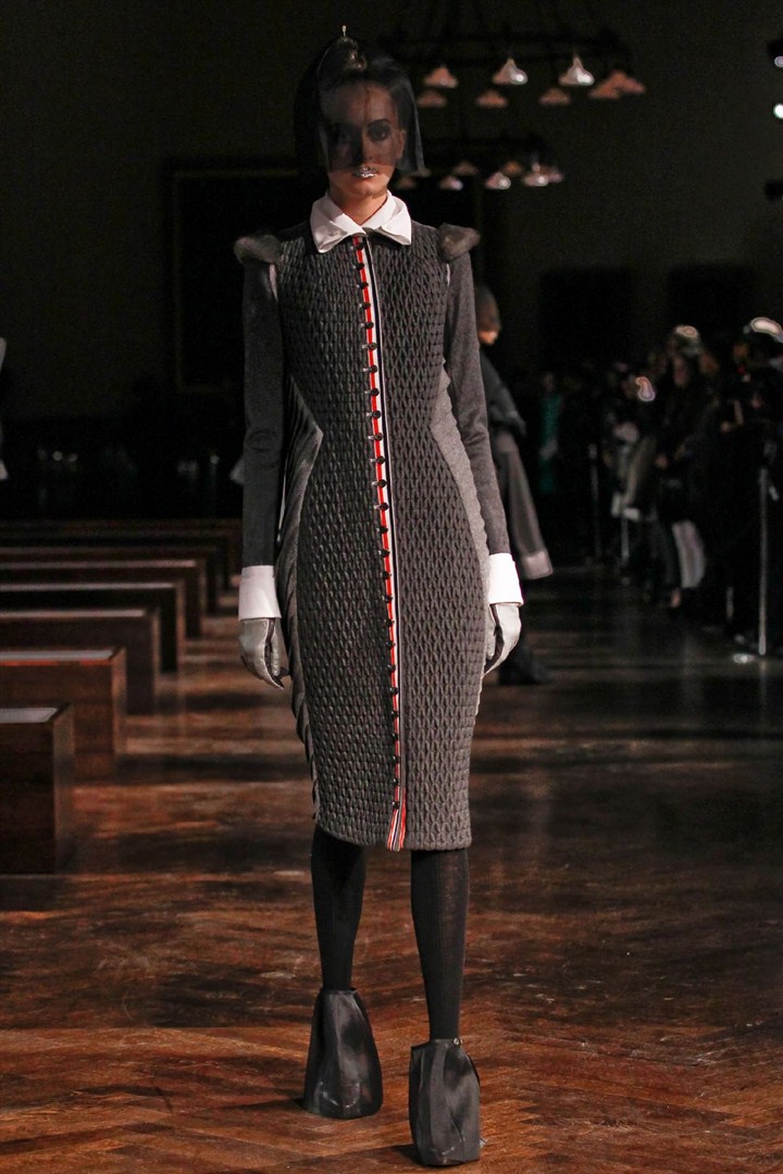 Thom Browne 2012-2013 Sonbahar/Kış