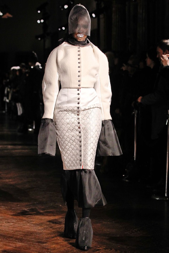 Thom Browne 2012-2013 Sonbahar/Kış