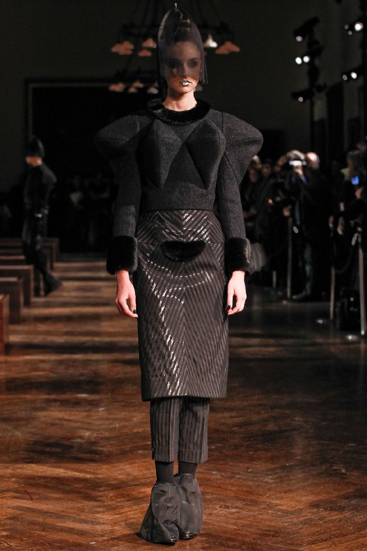 Thom Browne 2012-2013 Sonbahar/Kış