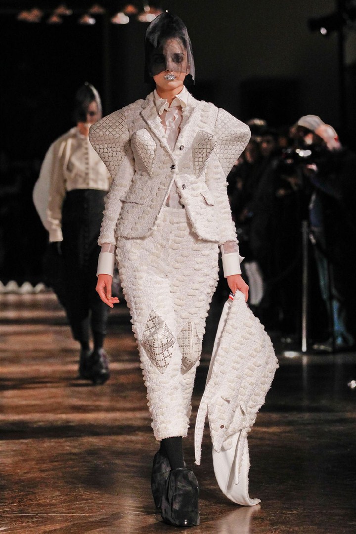 Thom Browne 2012-2013 Sonbahar/Kış