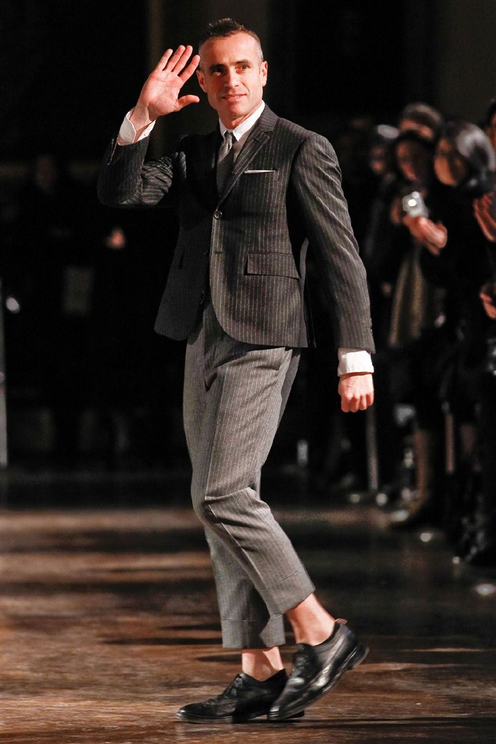 Thom Browne 2012-2013 Sonbahar/Kış