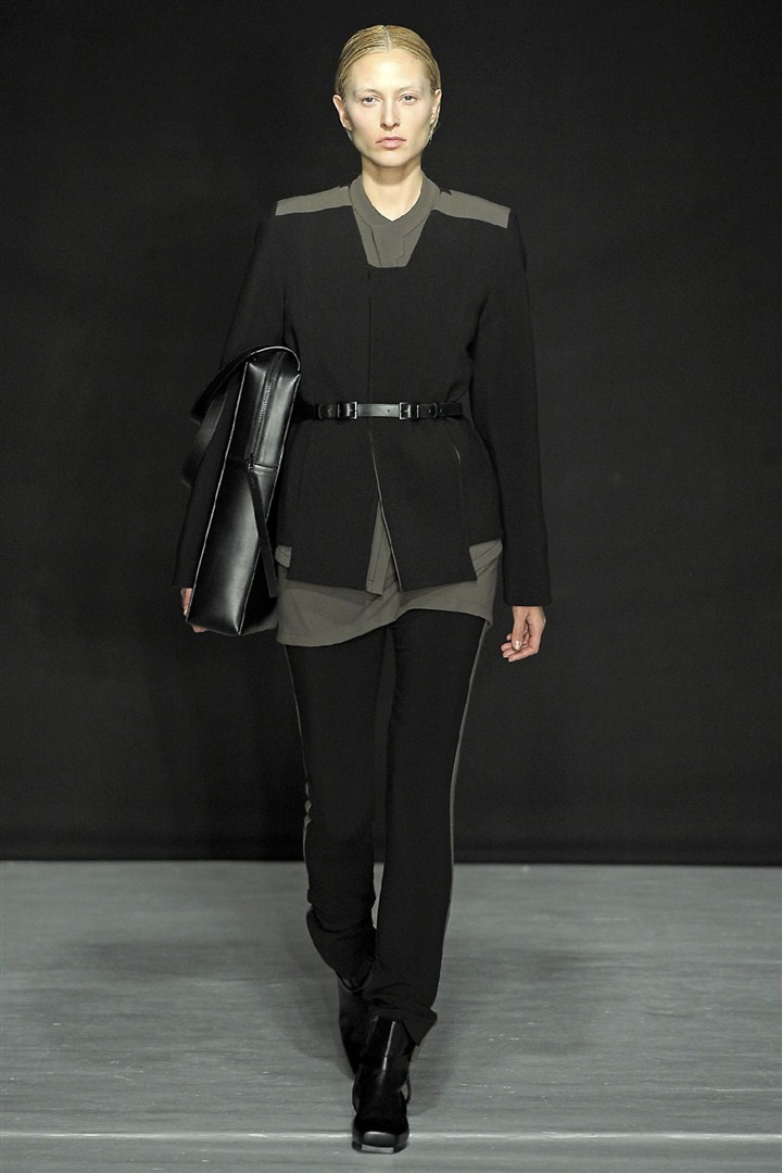 Rad Hourani 2012-2013 Sonbahar/Kış