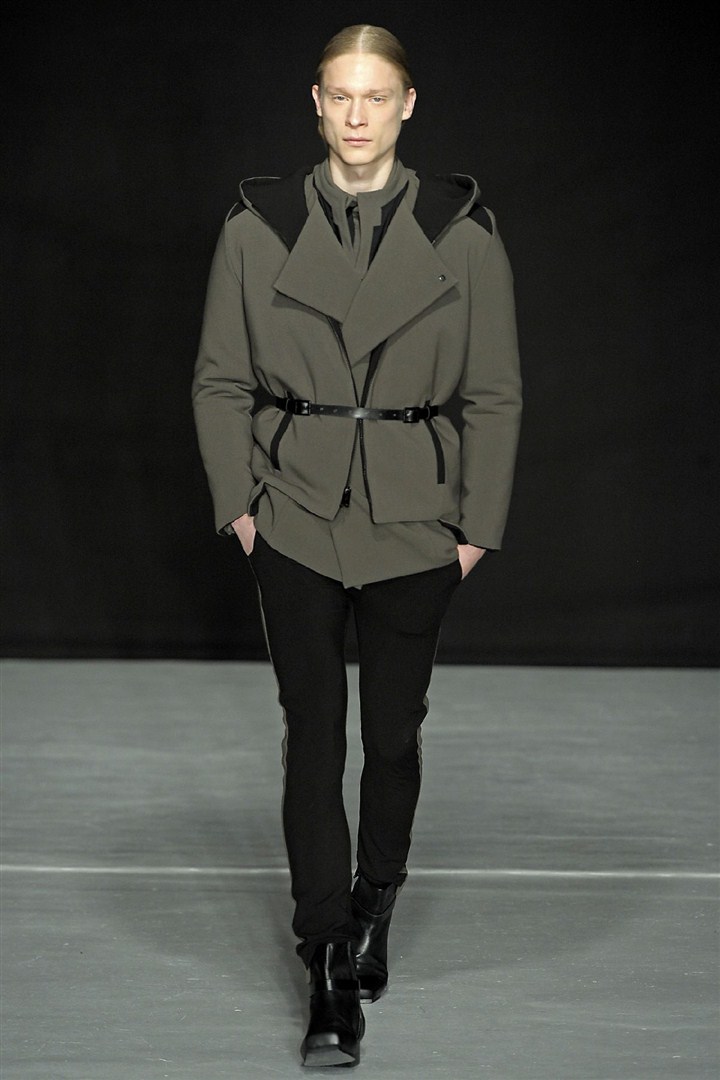 Rad Hourani 2012-2013 Sonbahar/Kış