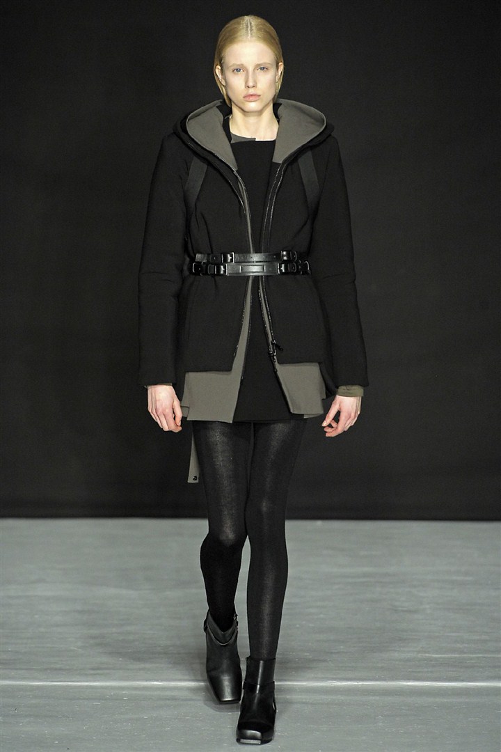 Rad Hourani 2012-2013 Sonbahar/Kış