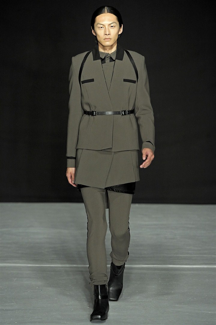 Rad Hourani 2012-2013 Sonbahar/Kış