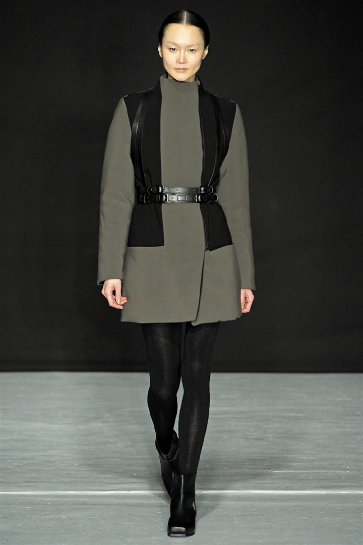 Rad Hourani 2012-2013 Sonbahar/Kış