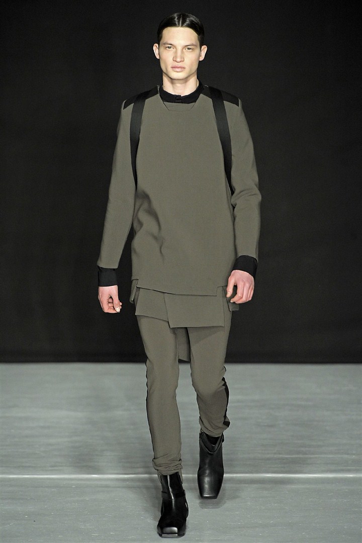 Rad Hourani 2012-2013 Sonbahar/Kış