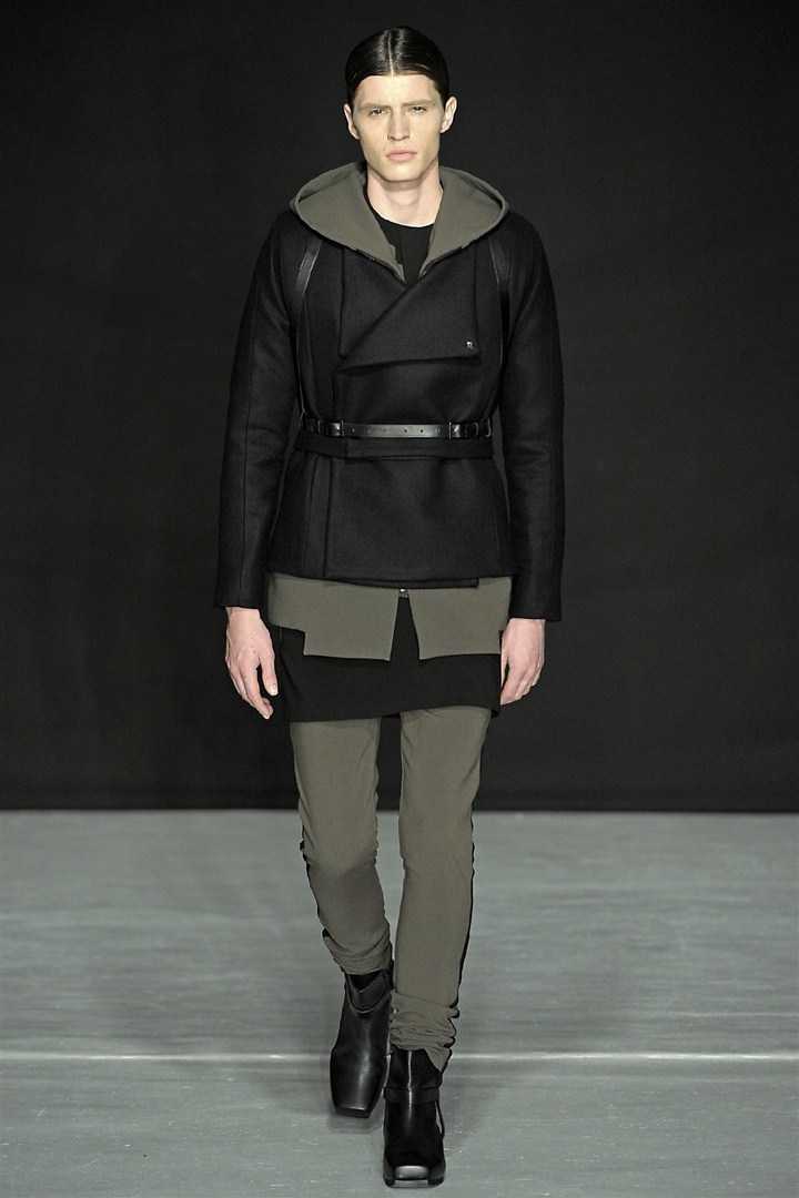 Rad Hourani 2012-2013 Sonbahar/Kış