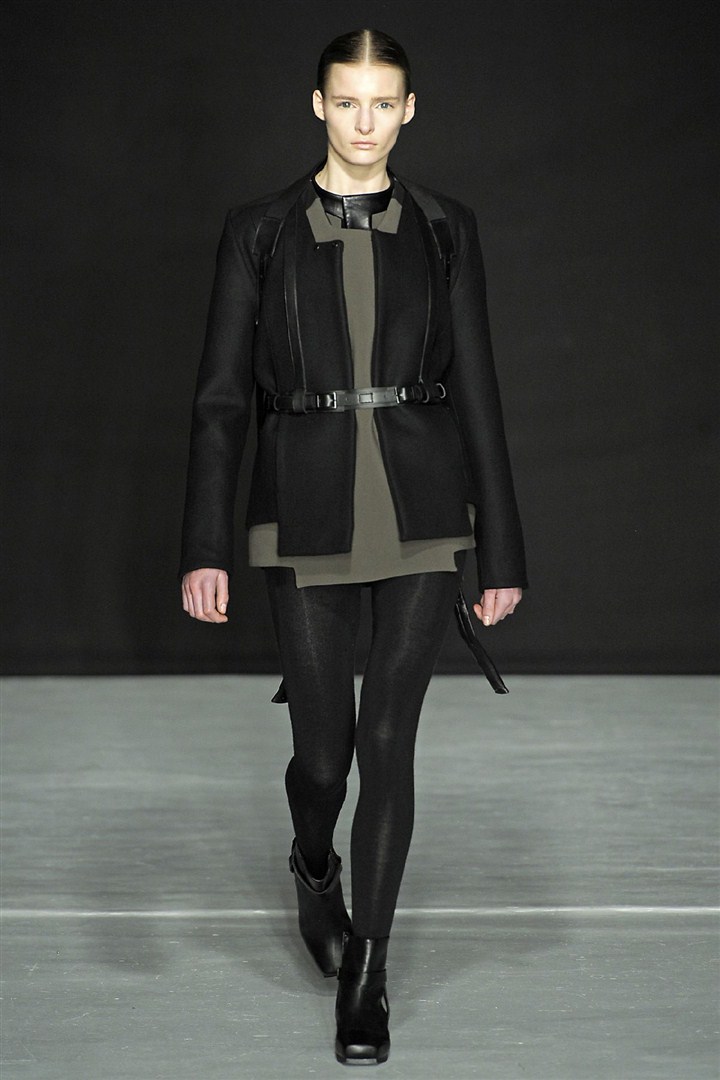 Rad Hourani 2012-2013 Sonbahar/Kış