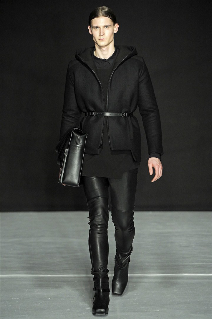 Rad Hourani 2012-2013 Sonbahar/Kış