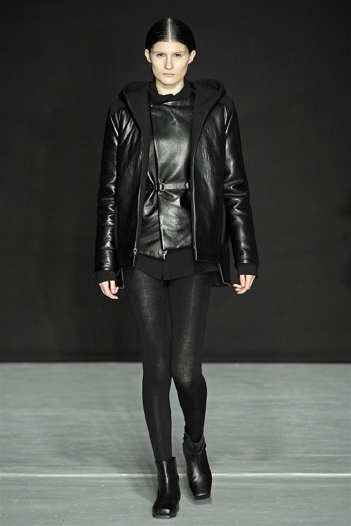 Rad Hourani 2012-2013 Sonbahar/Kış