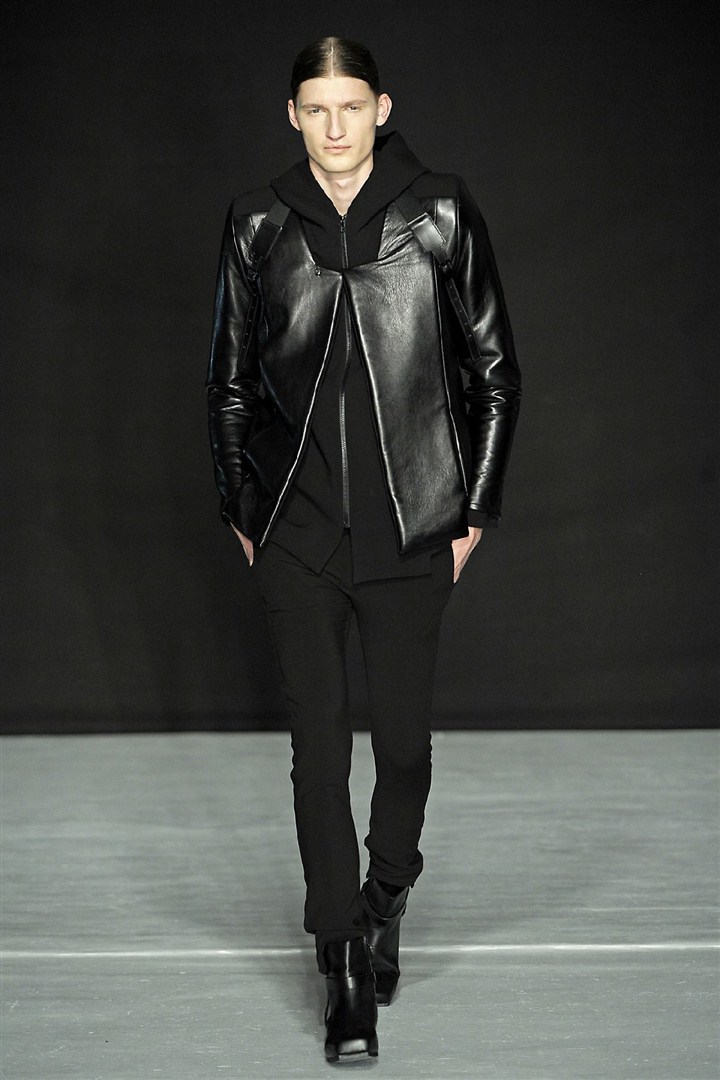 Rad Hourani 2012-2013 Sonbahar/Kış