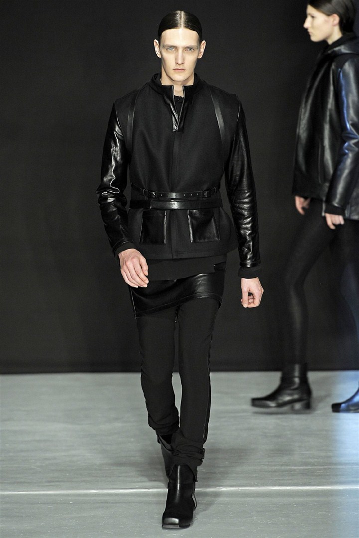 Rad Hourani 2012-2013 Sonbahar/Kış