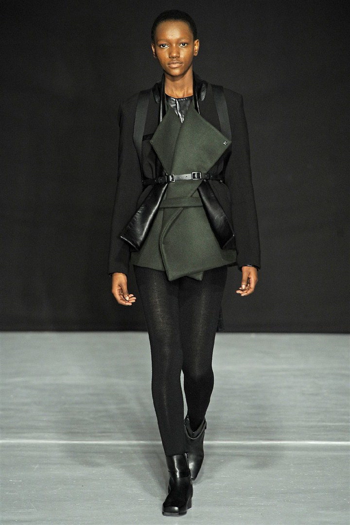 Rad Hourani 2012-2013 Sonbahar/Kış