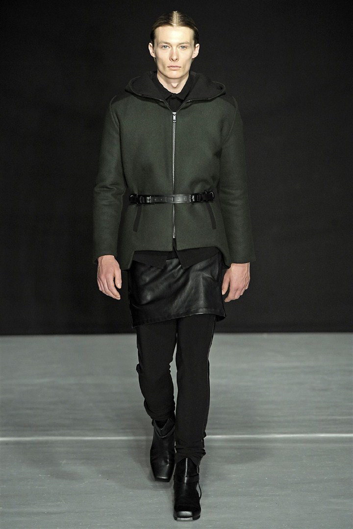 Rad Hourani 2012-2013 Sonbahar/Kış