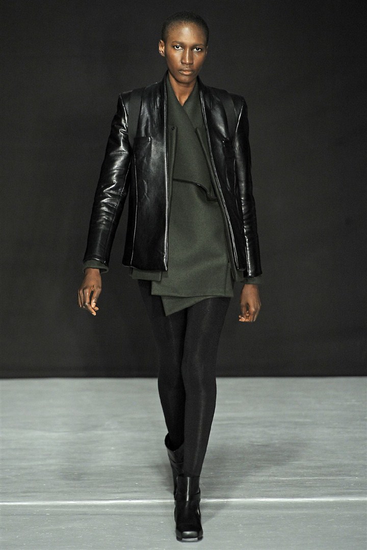 Rad Hourani 2012-2013 Sonbahar/Kış