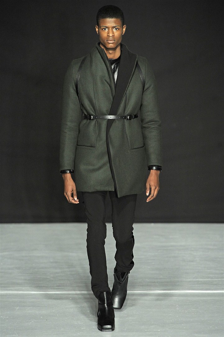 Rad Hourani 2012-2013 Sonbahar/Kış