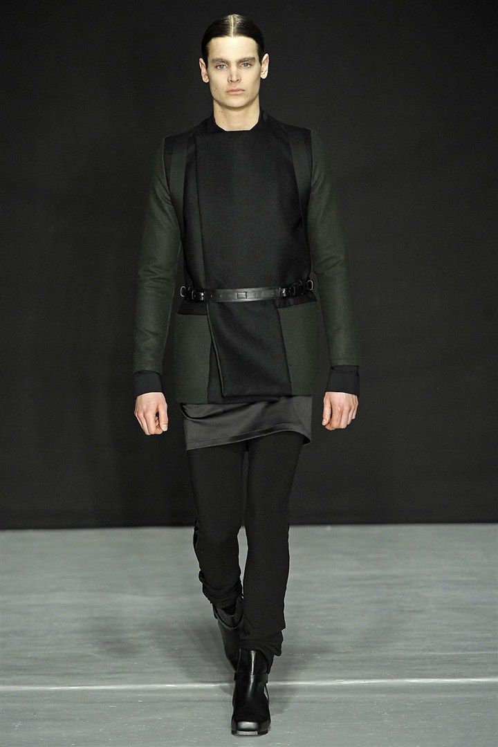 Rad Hourani 2012-2013 Sonbahar/Kış