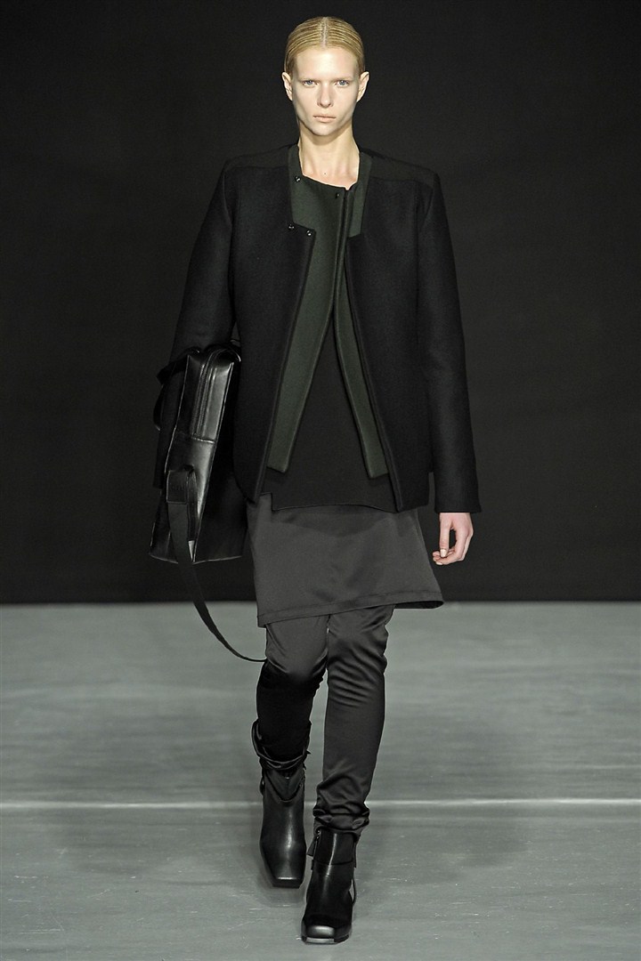 Rad Hourani 2012-2013 Sonbahar/Kış